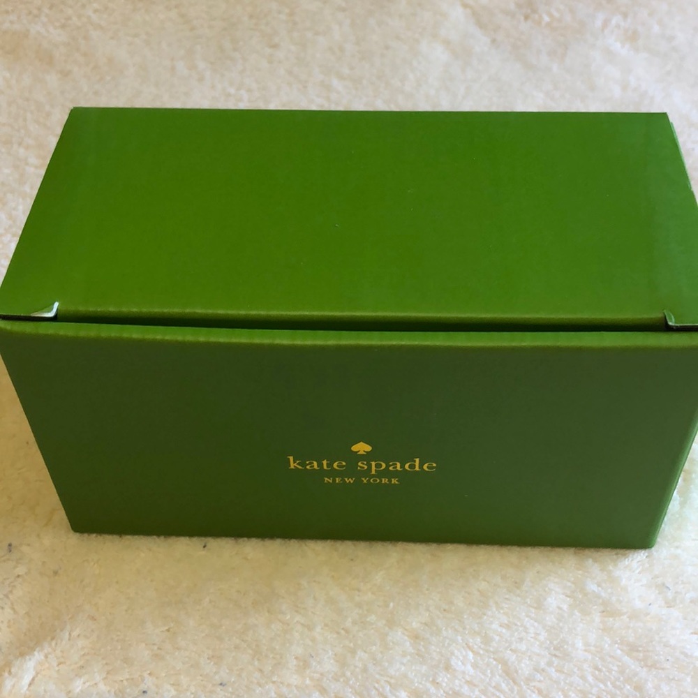 🎉HP🎉 Kate Spade ♠️ Cannon Street Nautical Knots Salt and Pepper Shakers - Picture 4 of 4